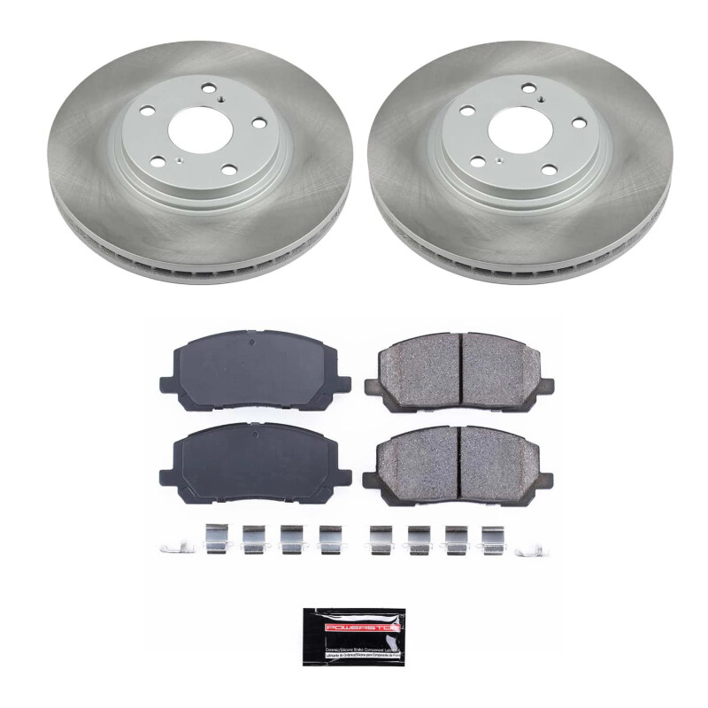 PSB Semi-Coated Rotor Kits