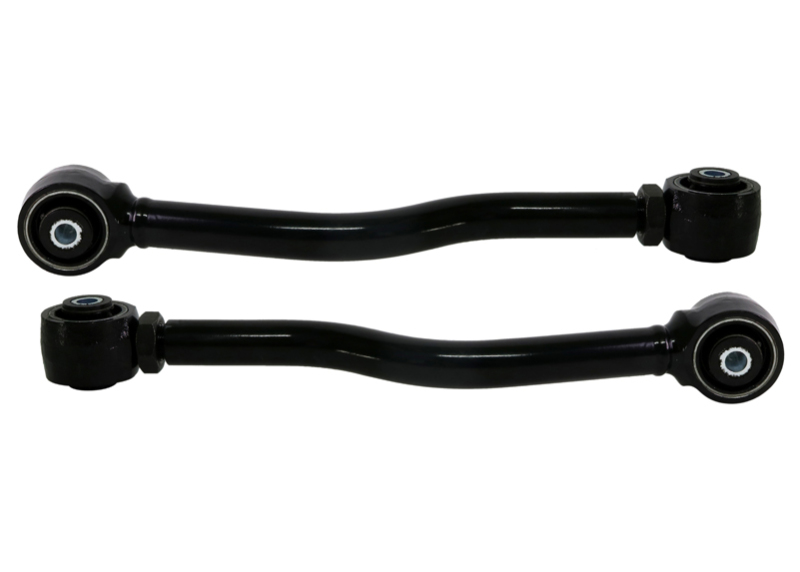 Whiteline 2018 Jeep Wrangler JK HD Adjustable Rear Upper Control Arm Set