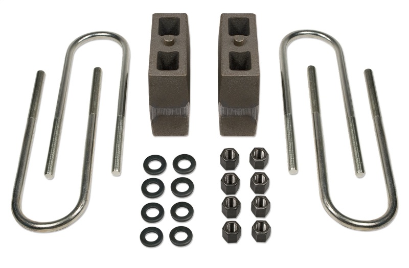 TUF Rear Block Kits