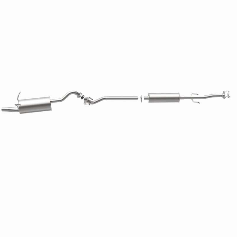 MagnaFlow BRE Exhaust Kit 07-09 Honda CR-V 2.4L thumbnail 5