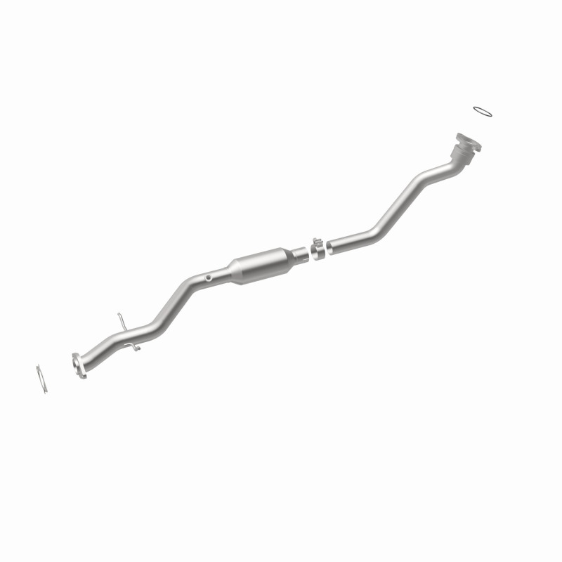 MagnaFlow Direct Fit Catalytic Converter 97-98 GM Vans 3.4L OEM thumbnail 8