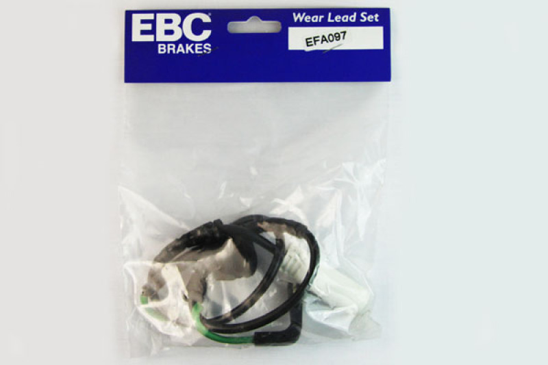 EBC 06-07 BMW 328 3.0 (E90) Front Wear Leads thumbnail 2