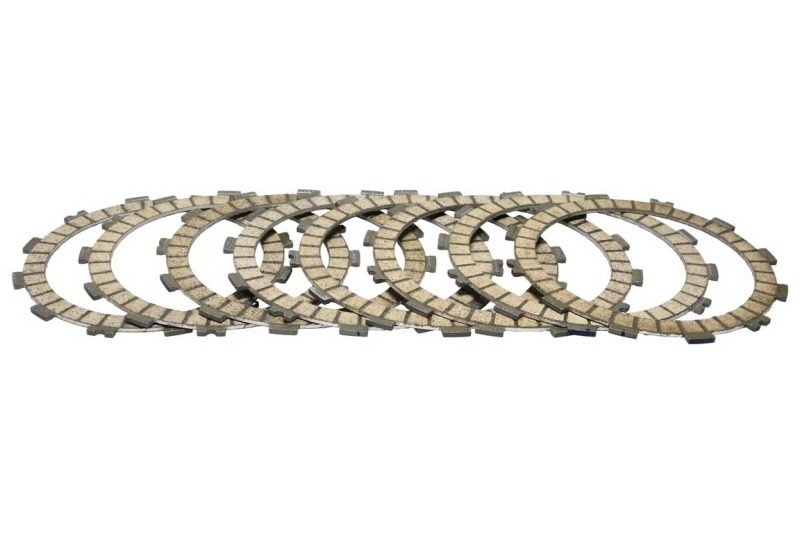 Wiseco Clutch Fiber Kit - 8 Fiber Clutch Basket thumbnail 6