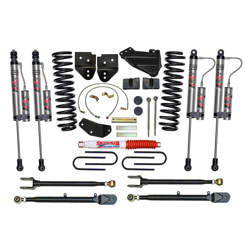 SKY Lift Kit Components