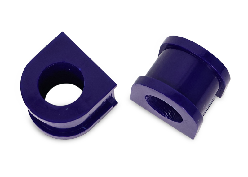 SuperPro 1994 Land Rover Discovery Base Rear 33mm Sway Bar Mount Bushing Set