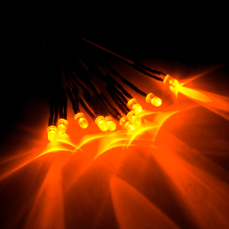 Oracle Single Wired LED - Amber thumbnail 3
