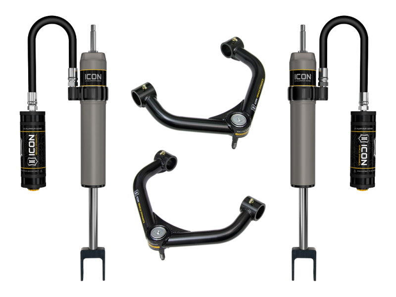 ICO 2.5 Series Shocks