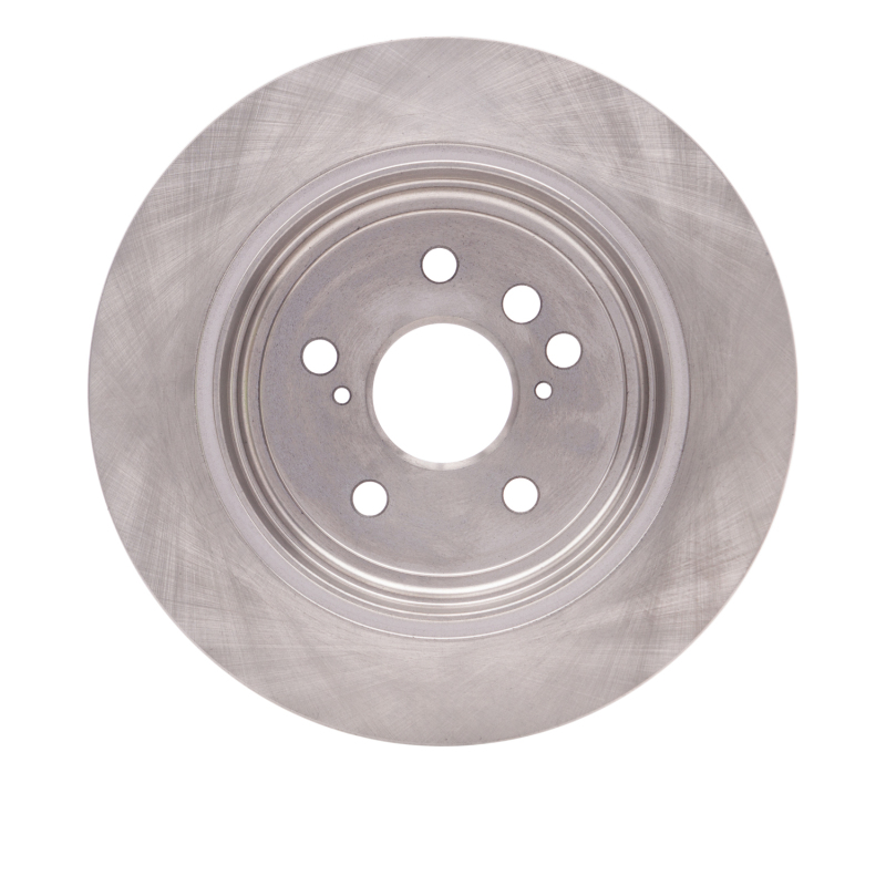 R1 04-05 Toyota RAV4 Front & Rear Brake Rotor Set w/Ceramic Pads and Hardware (Bundled Kit) thumbnail 3