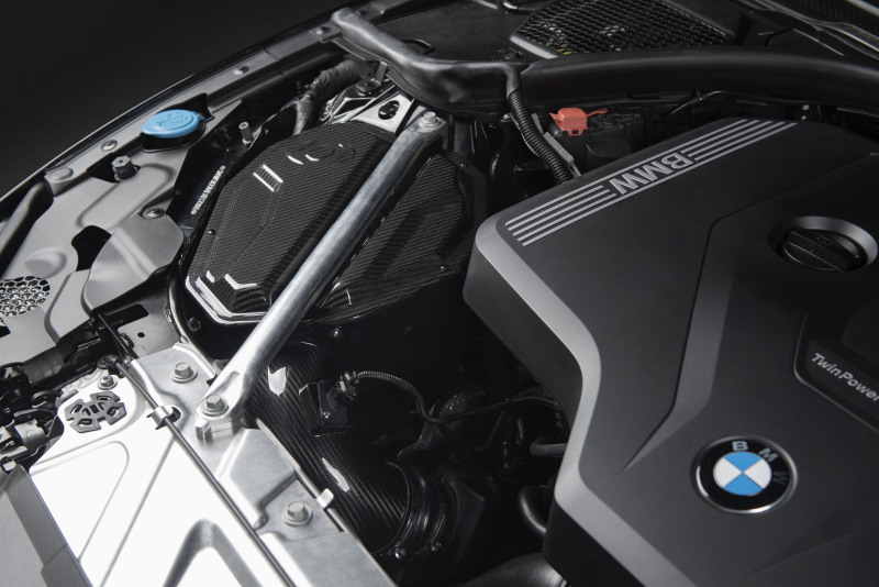 Dinan 23-26 BMW 230i (G42)/19-24 BMW 330i/430i (G20/G22/G23/G26) Carbon Fiber Cold Air Intake