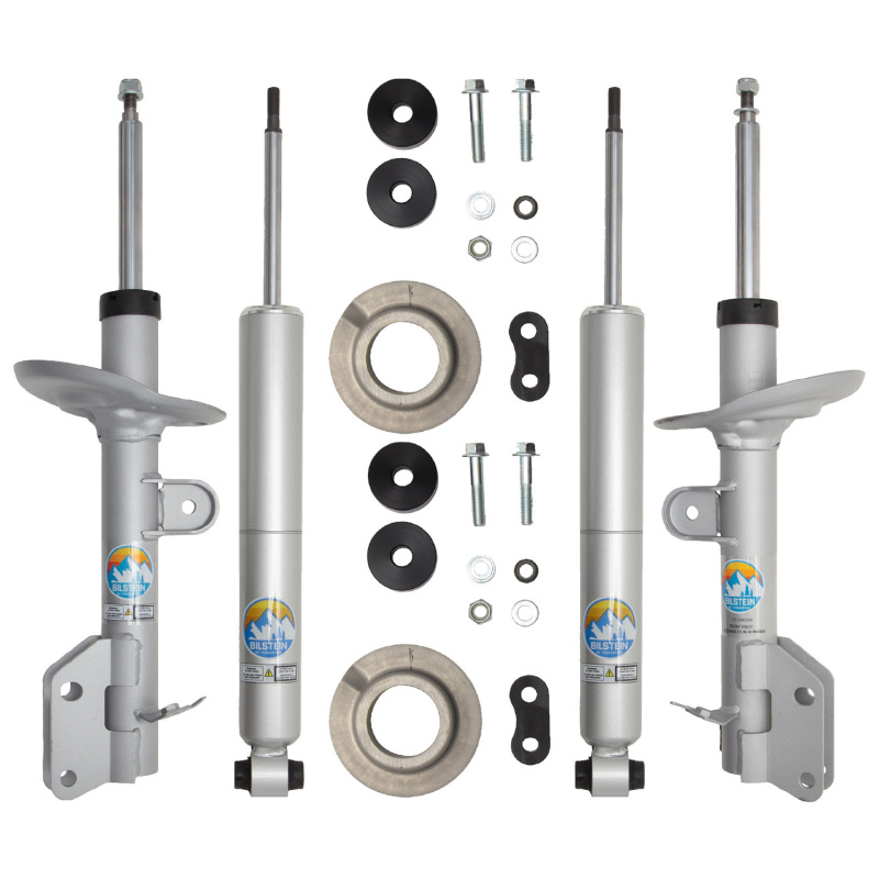 BIL B8 Series Shocks