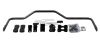 HWG Rear Sway Bars