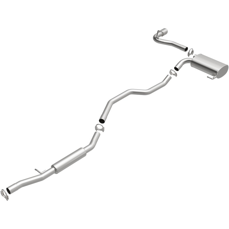MagnaFlow BRE Exhaust Kit 13-17 Jeep Patriot thumbnail 9