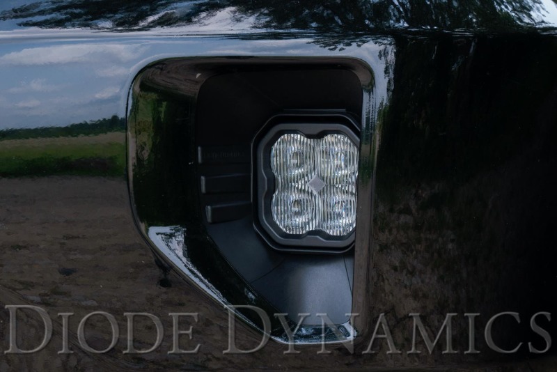 Diode Dynamics SS3 Pro Type SV1 Kit ABL - White SAE Fog thumbnail 4