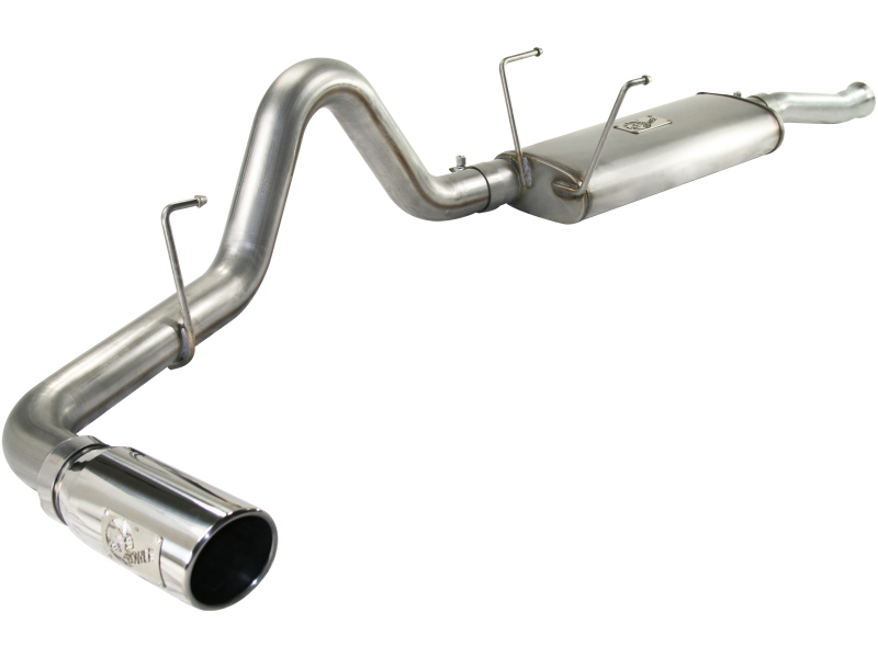 AFE Exhaust Cat Back