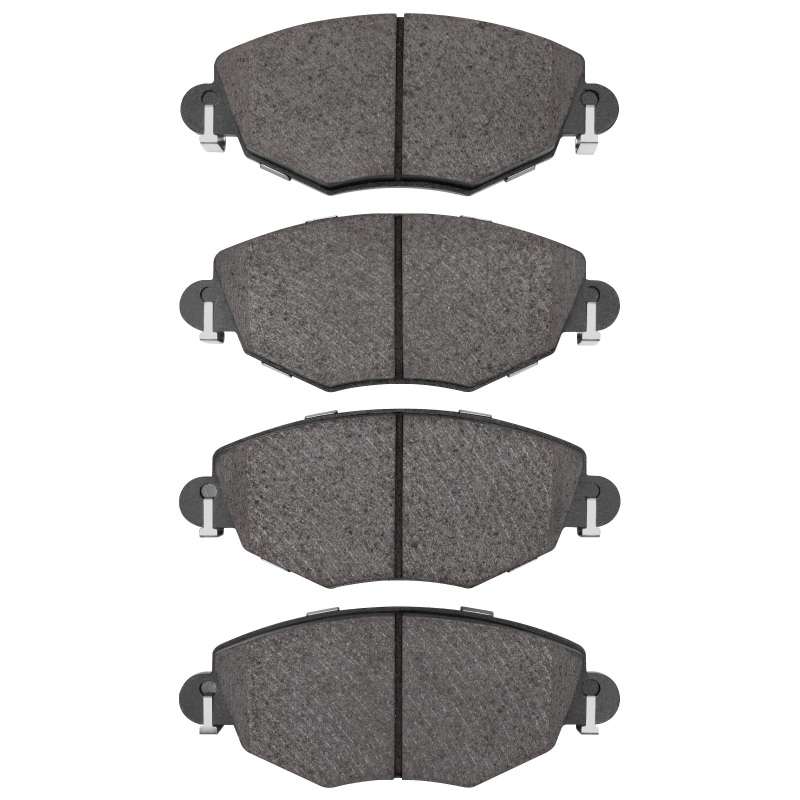 DFC 4000 HybriDynamic Brake Pads