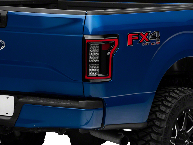 RAX LED Taillights
