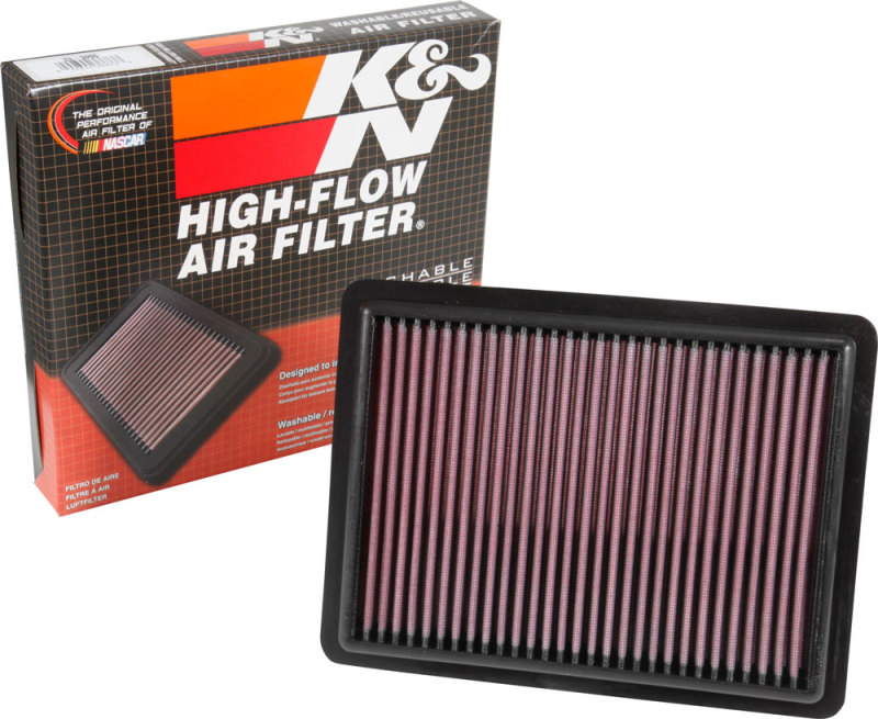 K&N 2016 Honda Avancier L4-2.0L F/I Replacement Drop In Air Filter thumbnail 4