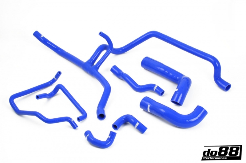 DOB Hose - Coolant/Radiator