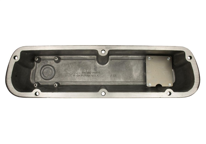 Ford Racing Black Satin Valve Covers Small Block thumbnail 6