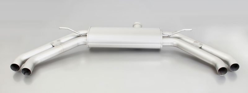RMS Axle Back Exhausts