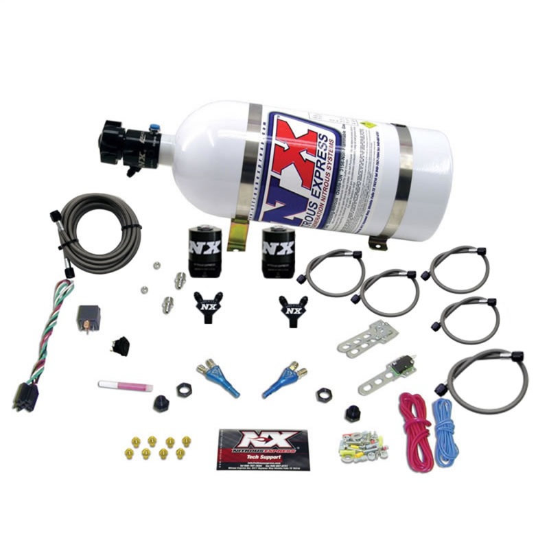 NEX Nitrous Oxide Kits