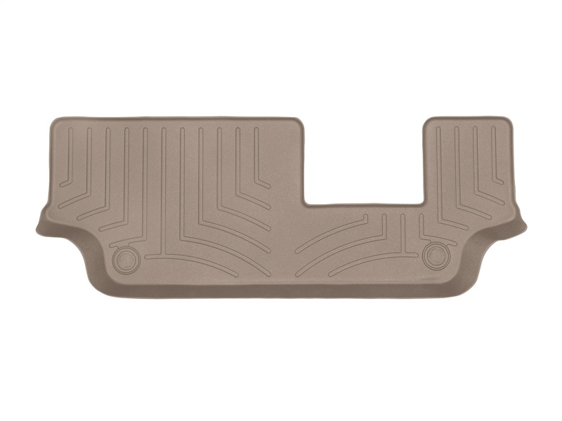 WT FloorLiner - Rear - Tan