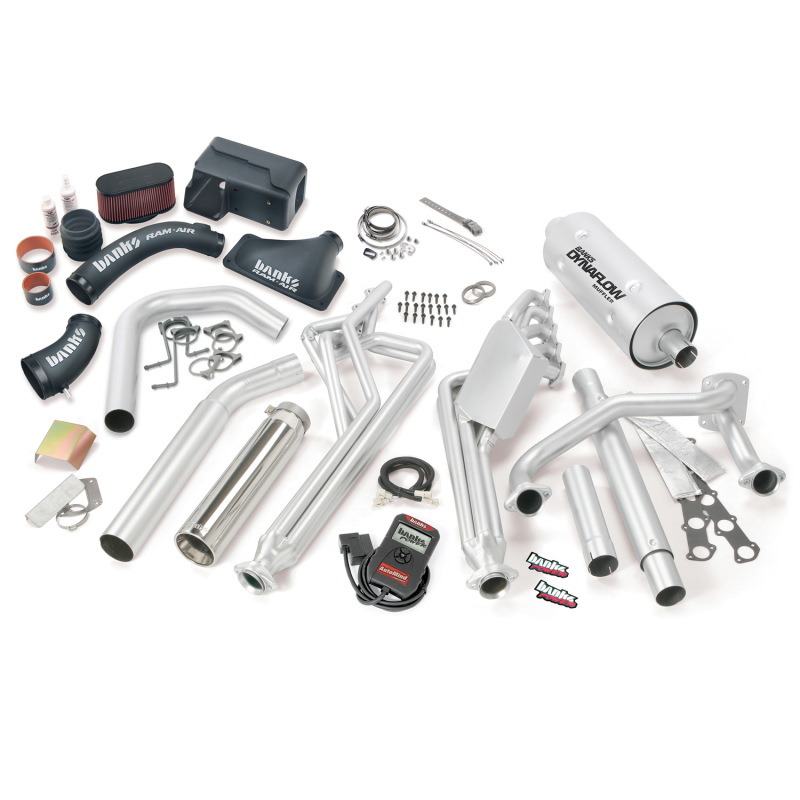 Banks Power 06-10 Ford 6.8 MH-A (L-Exit) PowerPack System W/AutoMind thumbnail 2