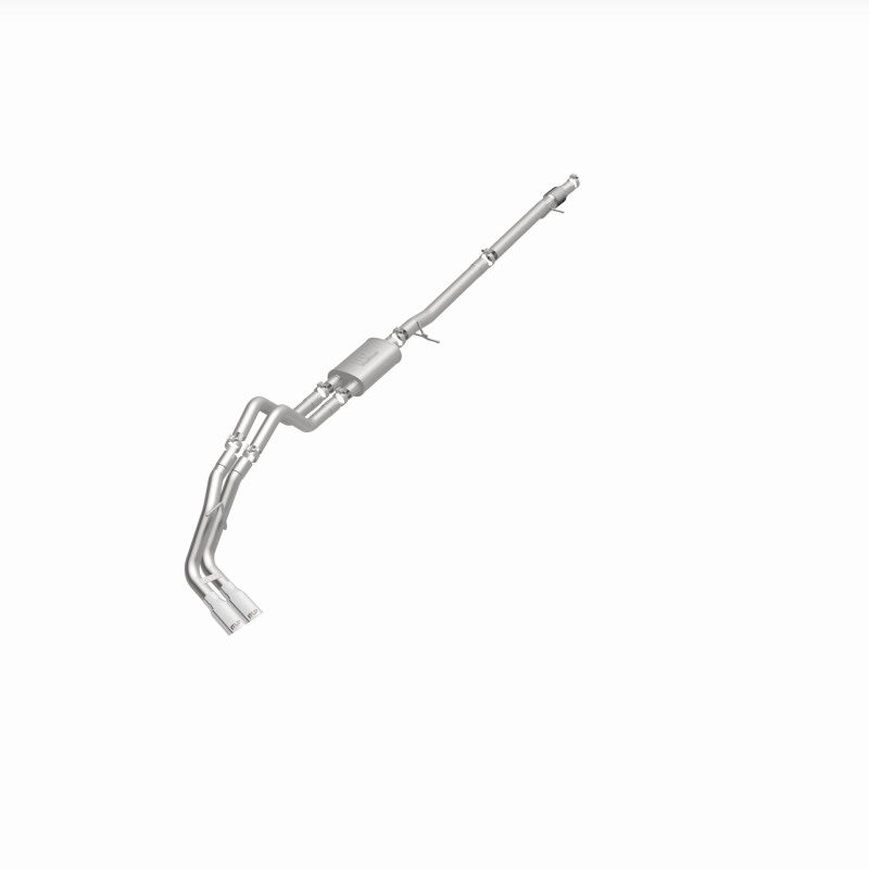 MagnaFlow CatBack 2019 Ford Ranger 2.3L 3in Polished Stainless Exhaust Tips thumbnail 8