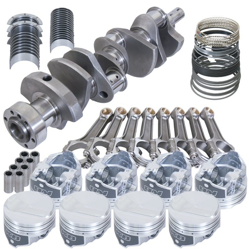 EAG Rotating Assy - 8 Cyl