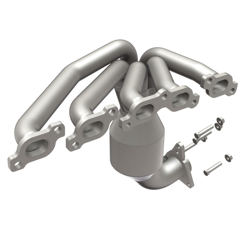 MagnaFlow Direct Fit Catalytic Converter 09-10 Hummer H3/H3T 3.7L Manifold (49 State) thumbnail 5