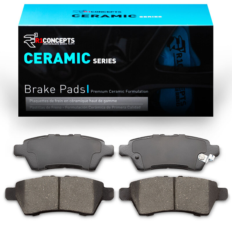 RNC Ceramic Brake Pads