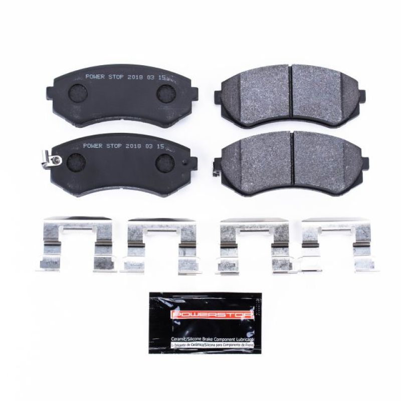PSB Track Day SPEC Brake Pads