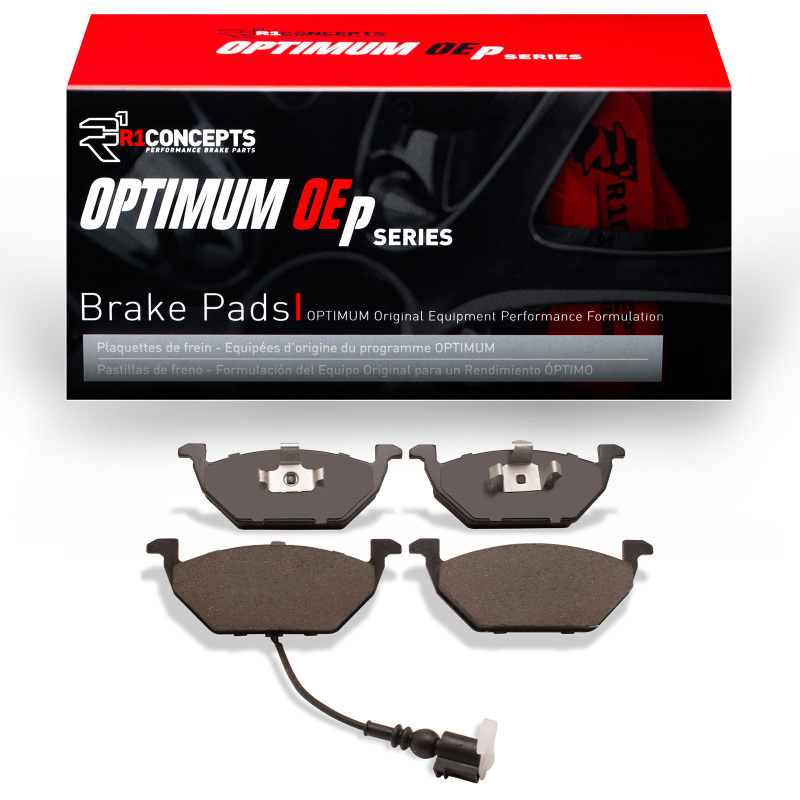 RNC Optimum OE Brake Pads