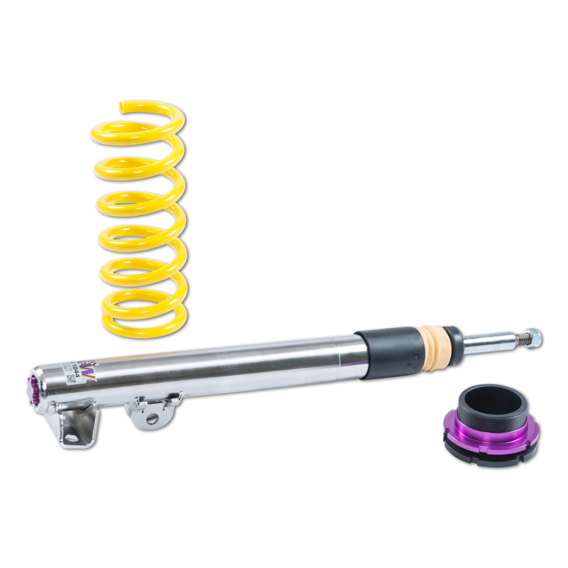 KW Suspensions Coilover Kits 3522500T V3 Kit, Mercedes 190 (W201) Only 2.3 16V, 2.5 16V, except EVO thumbnail 5