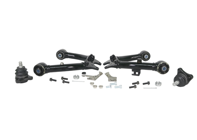 WL Control Arms - Front