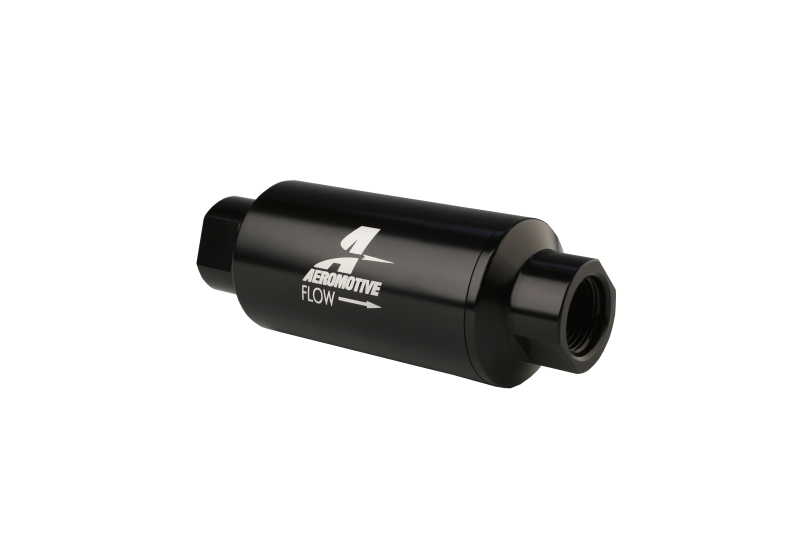 Aeromotive In-Line Filter - AN-10 - Black - 10 Micron thumbnail 7