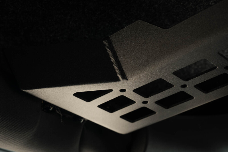 DV8 07-18 Jeep Wrangler JK Overhead Molle Panel thumbnail 4