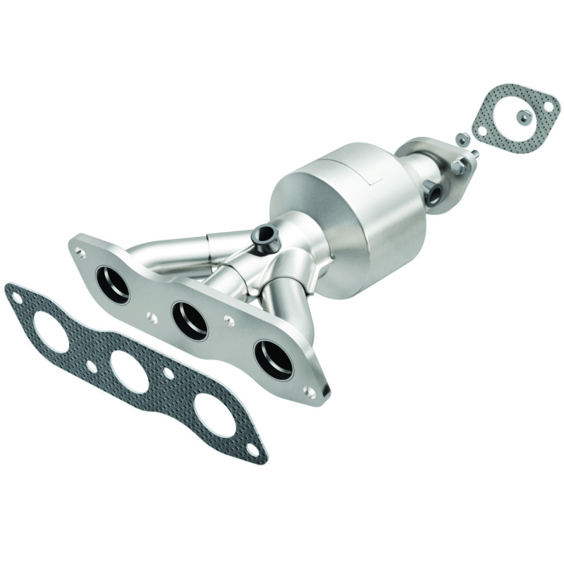 MagnaFlow Direct Fit Catalytic Converter 07-09 Mitsu Outlander 3.0L thumbnail 2