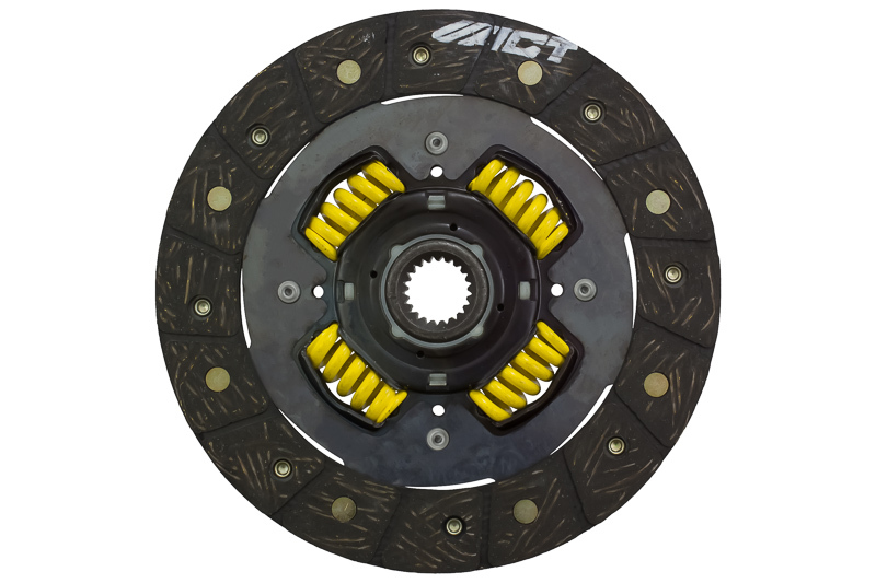 ACT 1989 Geo Prizm Perf Street Sprung Disc thumbnail 7