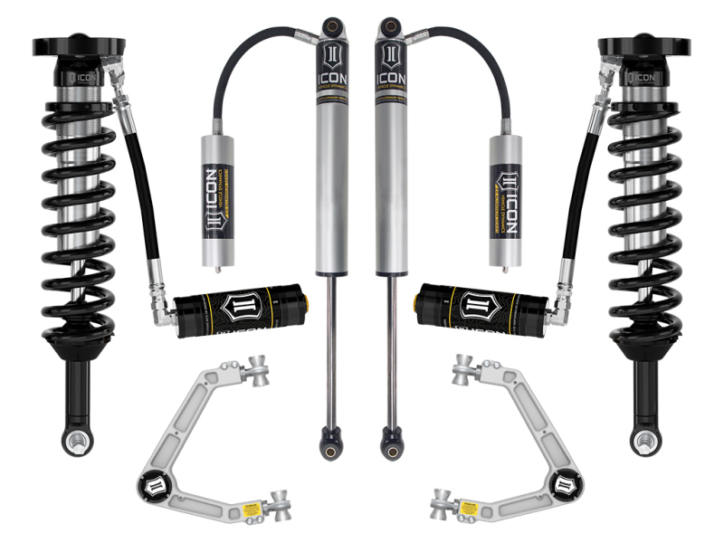 ICO 2.5 Series Coilover Kits