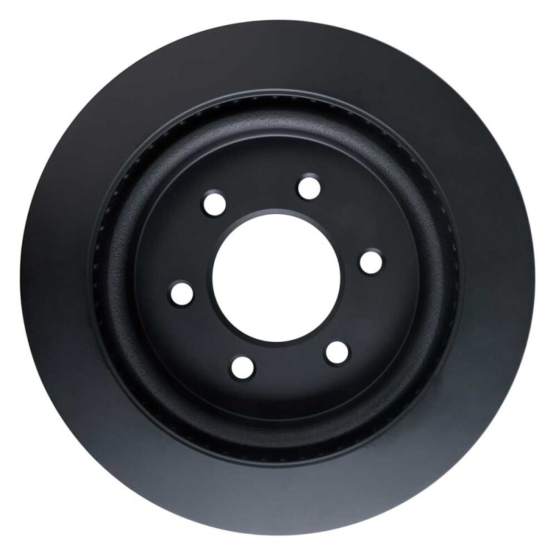 Timbren 18-21 Ford Expedition/Lincoln Navigator BES Coated Brake Rotor - Rear thumbnail 2