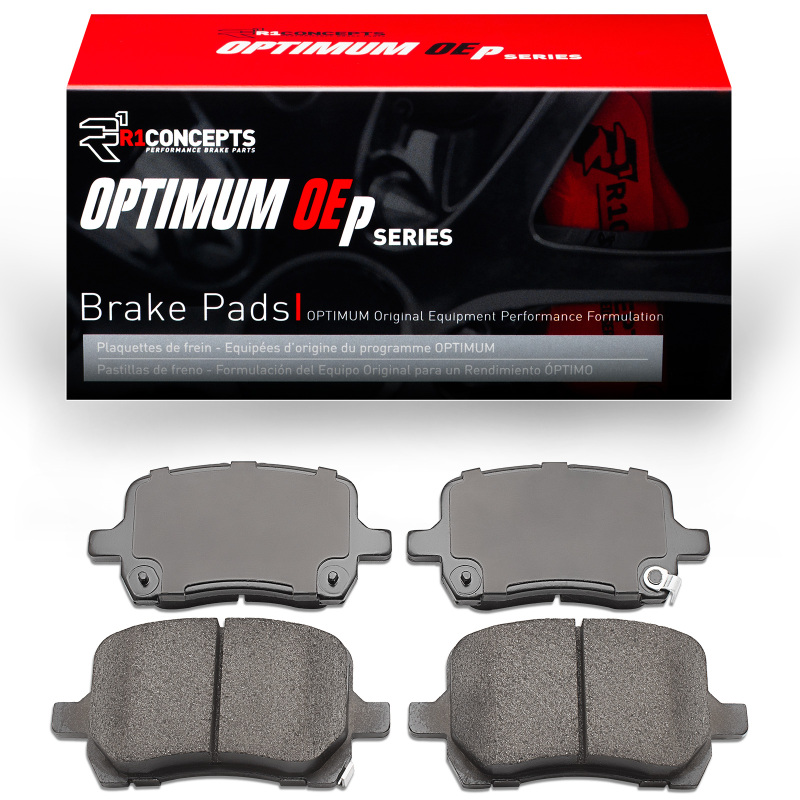 R1 04-10 Saturn Ion Front Optimum OE Brake Pads