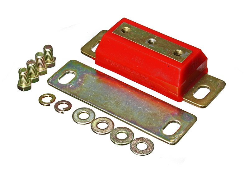 ES Trans Mounts - Red