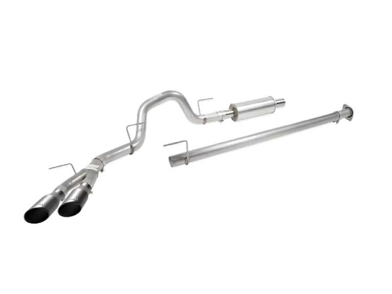 RSH Cat Back Exhausts
