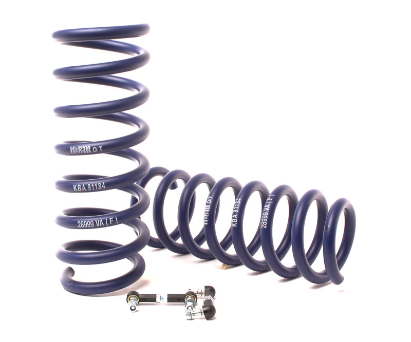 H&R 09-15 BMW 740Li F02 Sport Spring (w/Self-Leveling) thumbnail 3