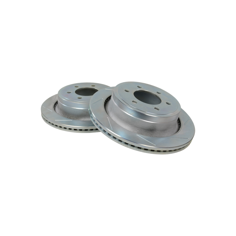 Baer Brakes 12-20 Ford F-150 King Ranch Claw Performance Rear SZ Rotors thumbnail 2