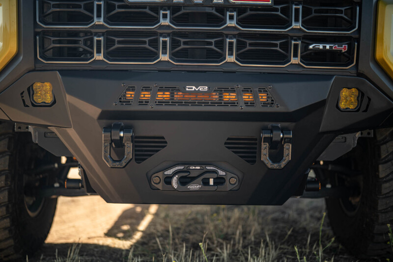 DV8 Offroad 23-25 GMC Canyon Spec Series Front Bumper thumbnail 8