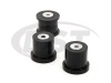 PRO Transmission Mounts - Blk