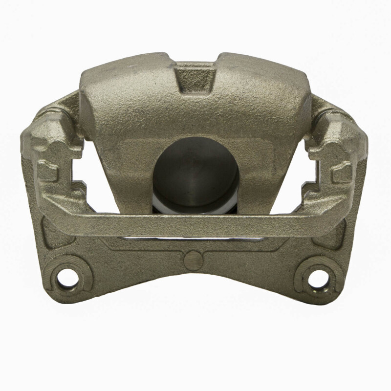 DFC 03-05 Infiniti FX35 Front-R Silver Zinc Coated Premium Caliper