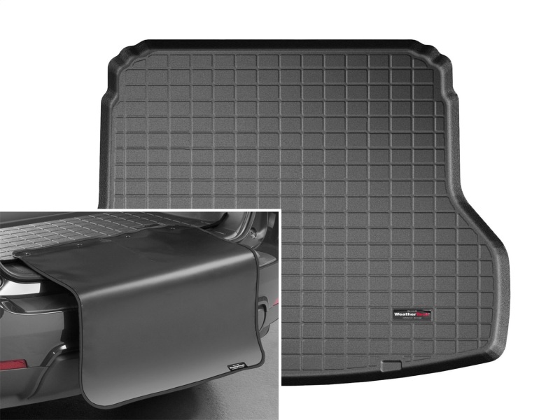 WT Cargo Liners - Black